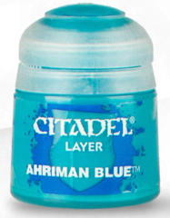 Ahriman Blue - Layer (12ml)